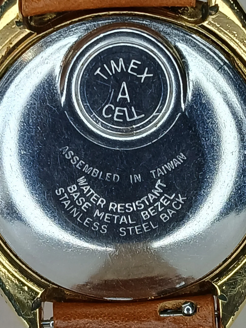 Timex product vintage